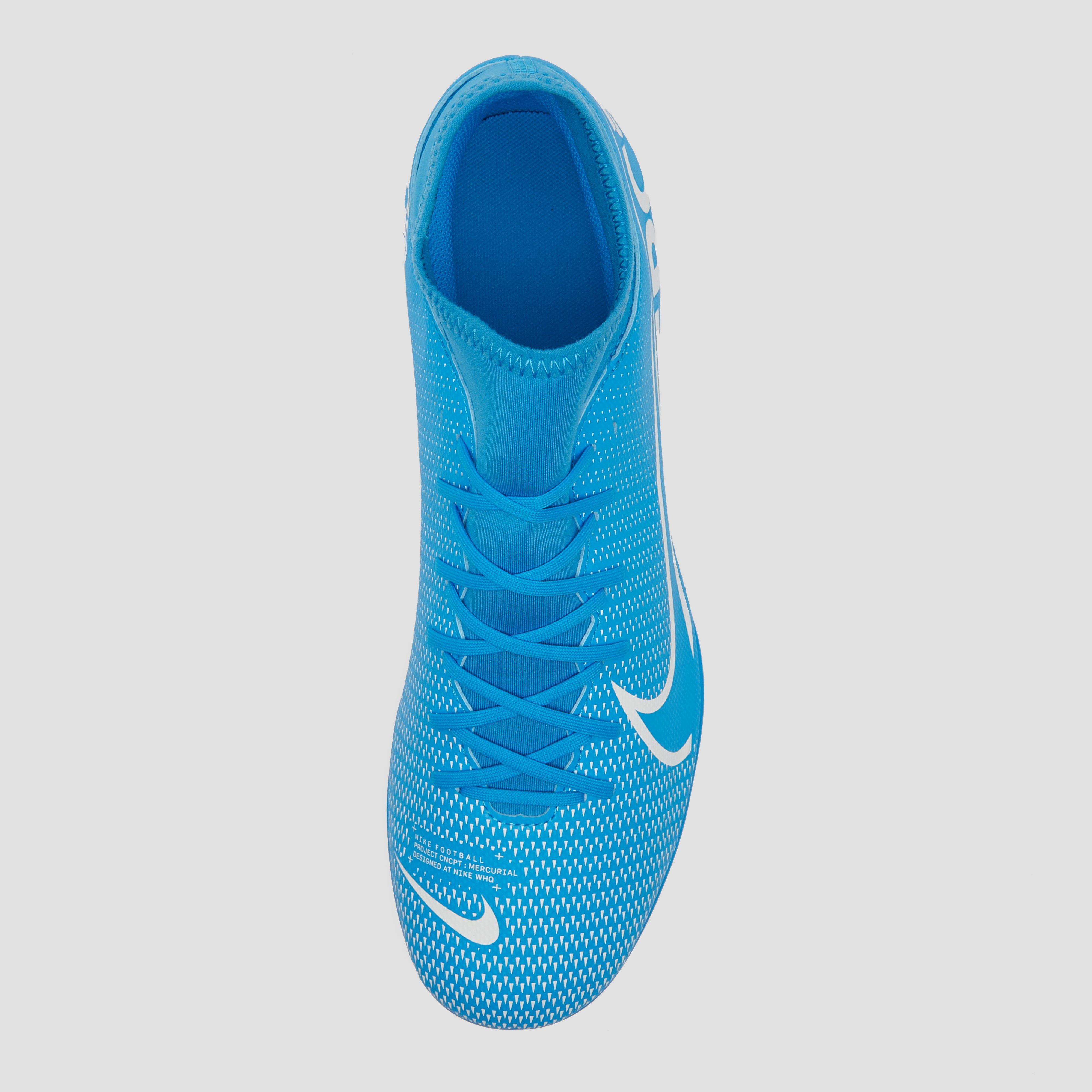 Nike Mercurial Superfly 7 Club TF Football Boots Black and.